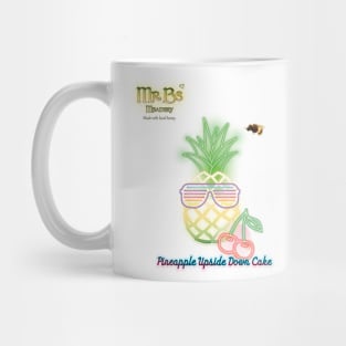 Pineapple Upside Down Cake Mug